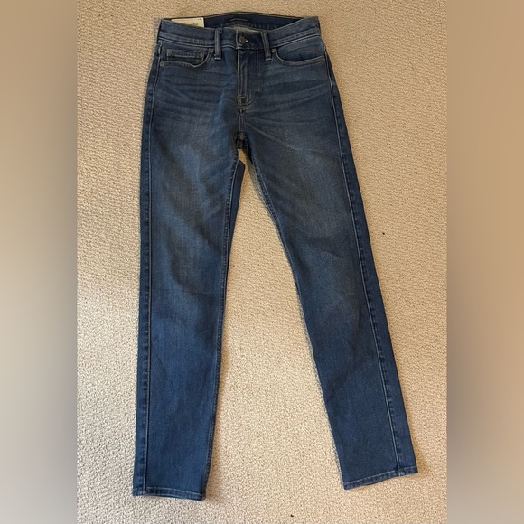 Abercrombie & Fitch Men’s/Youth Skinny Jeans Waist Size 26 - Picture 1 of 6